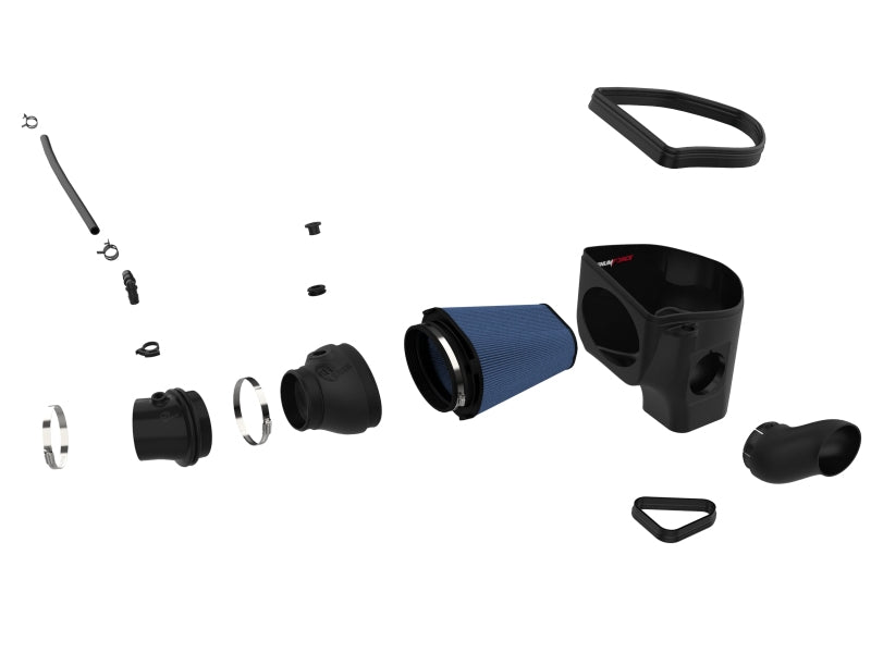 aFe 54-13076R AFE Magnum FORCE Stage-2 Cold Air Intakes