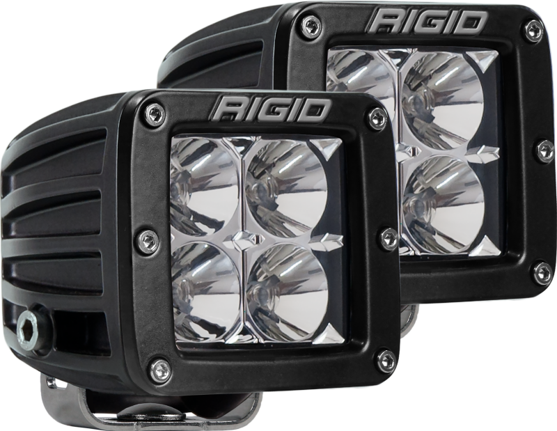 Rigid Industries 202113 Dually - Flood - Set of 2
