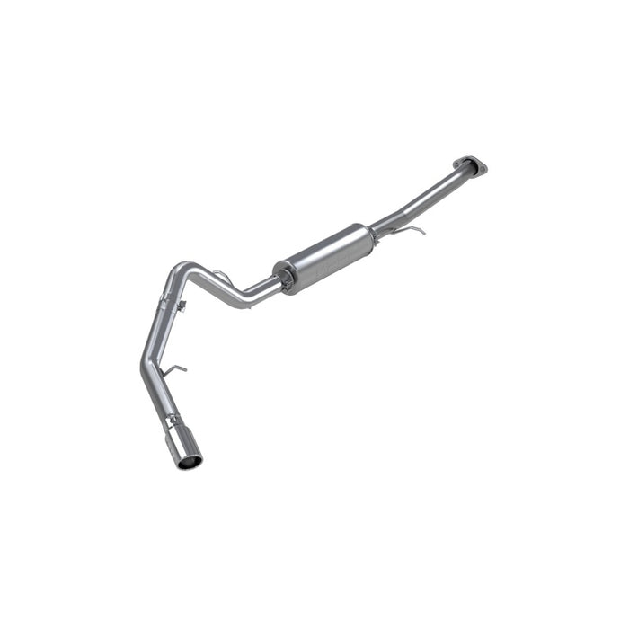 MBRP S5024AL 2000-2006 Chev/GMC Suburban/YukonXL 1500 5.3L Cat Back Single Side