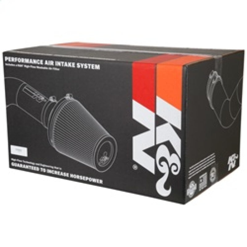 K&N Engineering 57-2597 K&N 17-19 Ford F Super Duty V8 6.7L DSL Performance Air Intake System