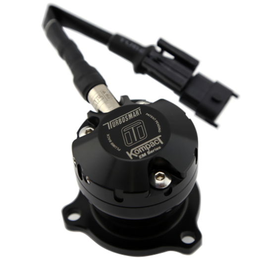 Turbosmart TS-0223-1286 BOV Kompact EM Plumb Back VR3 - Jeep Wrangler JL 2.0 Turbo