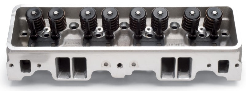 Edelbrock EDE60859 SBC Ctr/Blt Performer Cylinder Head - Assm.