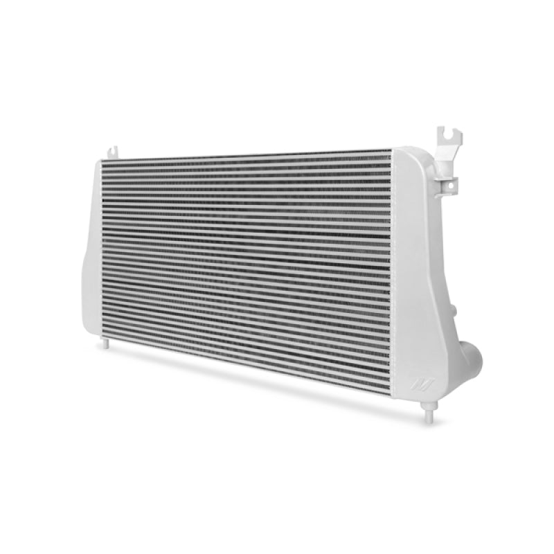 Mishimoto MMINT-DMAX-06SL 06-10 Chevy 6.6L Duramax Intercooler (Silver)