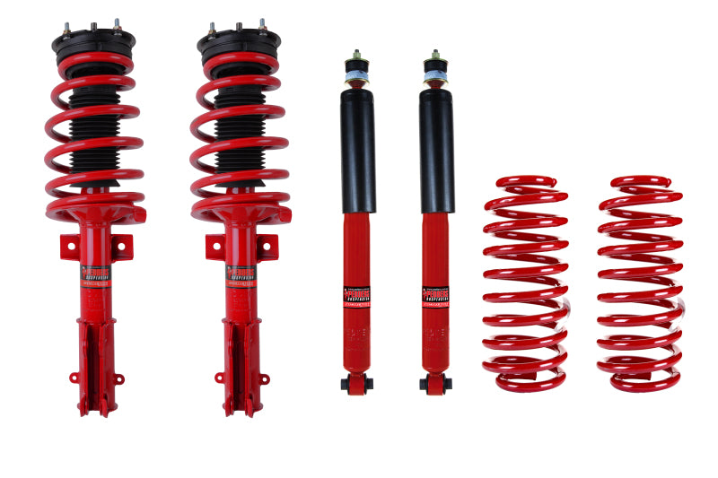 Pedders PED-803052 05-14 Ford Mustang (GT 500 Mount) EziFit SportsRyder Spring And Shock Kit