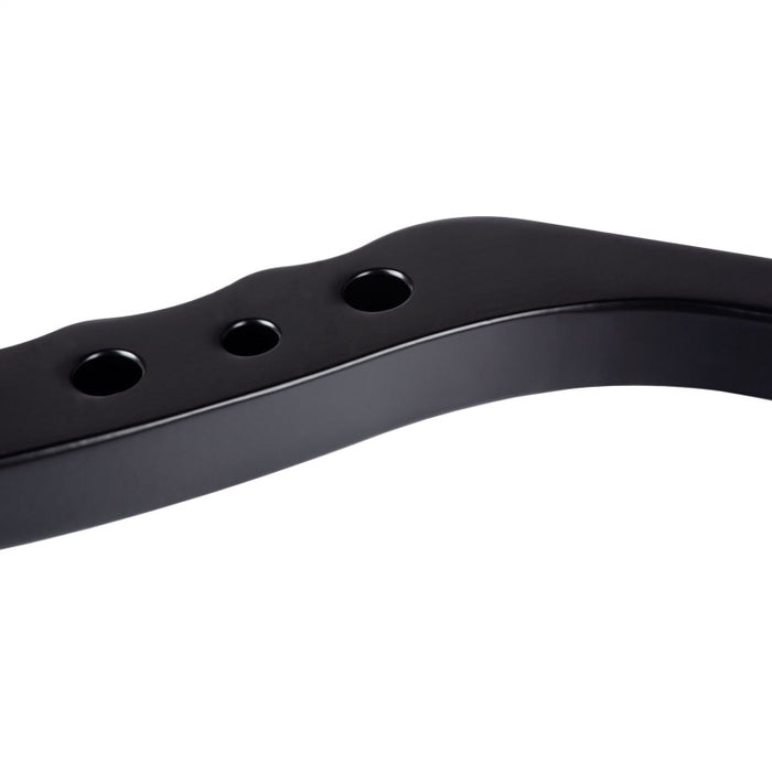 Rugged Ridge 13505.52 Aluminum Grab Handles Rear Pair Black 07-18 Jeep Wrangler JK/JKU