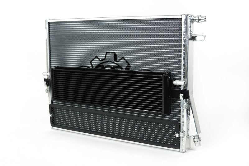 CSF 8183 20+ Toyota GR Supra High-Performance DCT Transmission Oil Cooler