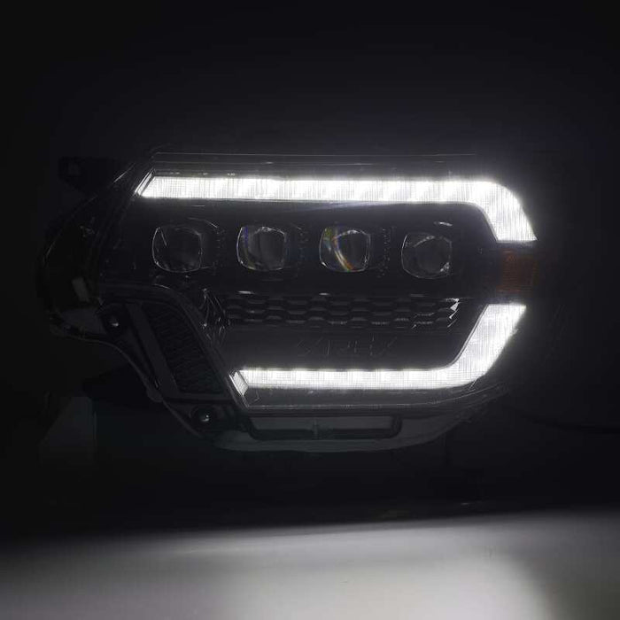 AlphaRex 880752 ARX NOVA Headlights