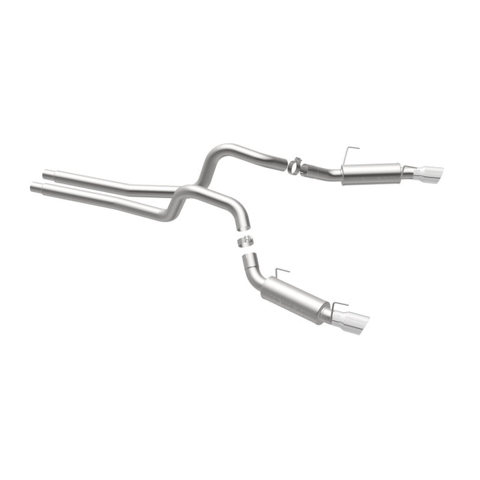 Magnaflow 16674 MagnaFlow Sys C/B 05-09 Ford Mustang 4.6L V8 3inch