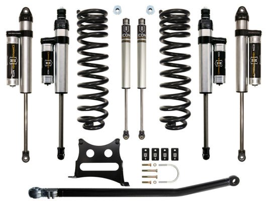 ICON K62503 05-16 Ford F-250/F-350 2.5in Stage 4 Suspension System