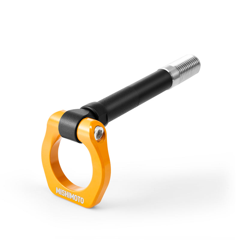 Mishimoto MMTH-GRC-23GD 2023+ Toyota GR Corolla Tow Hook (Front), Gold