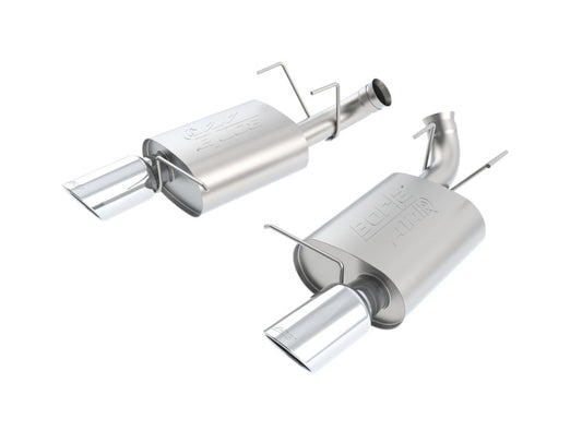 Borla 11799 11-12 Mustang Shelby GT500 2dr 5.4L 8cyl Agressive ATAK Exhaust (rear section only)