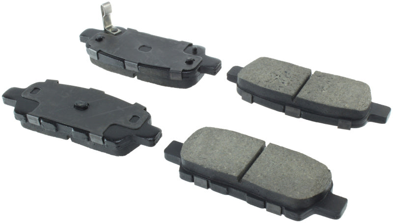 Stoptech 309.09051 StopTech Sport Brake Pads w/Shims and Hardware - Rear