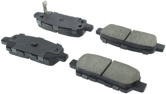 Stoptech 309.09051 StopTech Sport Brake Pads w/Shims and Hardware - Rear