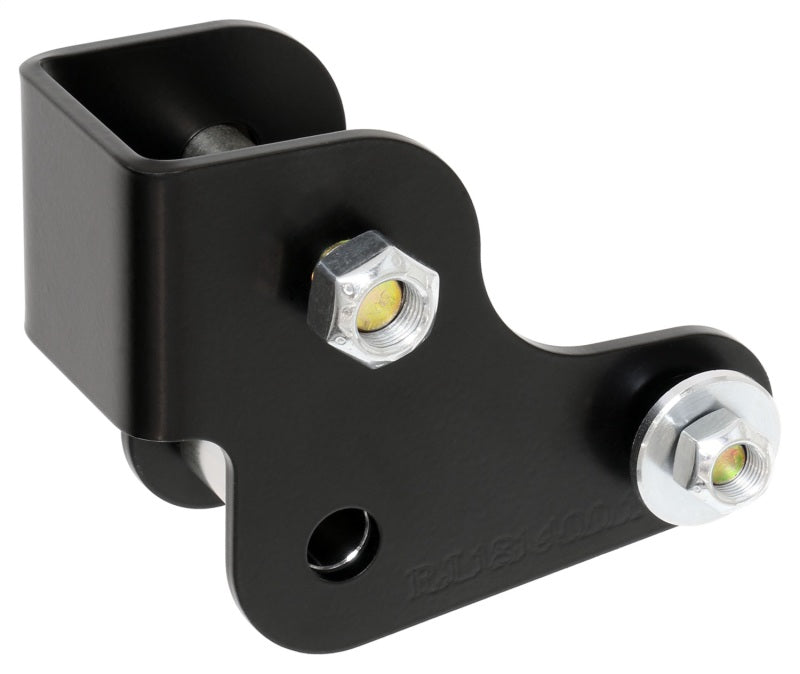 RockJock RJ-181400-101 2021+ Bronco Geometry Correction Axle Bracket for Rear Trac Bar