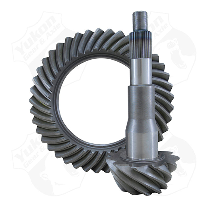 Yukon Gear & Axle YG F10.25-513L Yukon Gear High Performance Gear Set For Ford 10.25in in a 5.13 Ratio