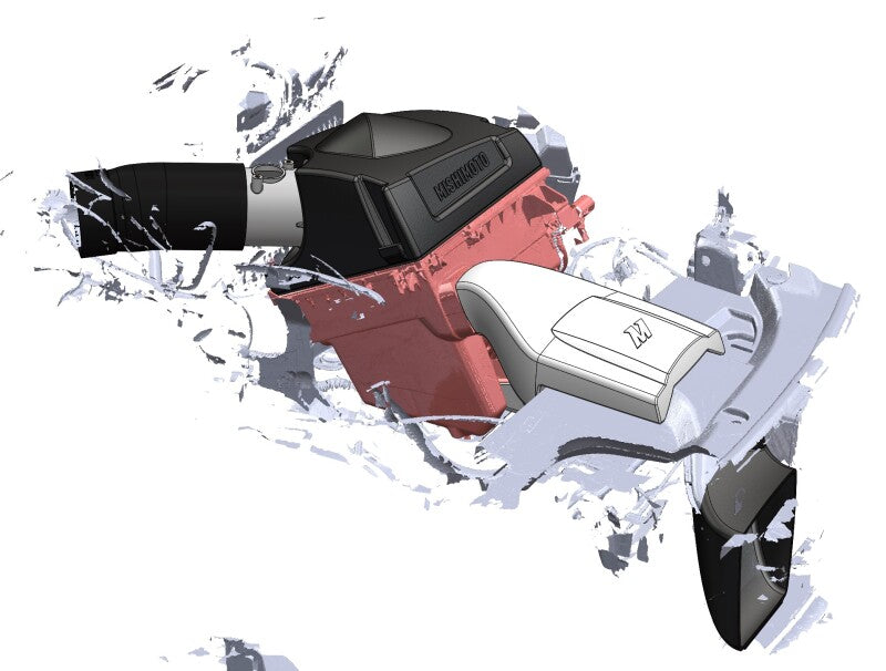 Mishimoto MMAI-GRC-23 2023+ Toyota GR Corolla Performance Intake