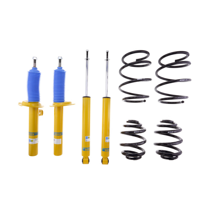 Bilstein 46-242792 B12 99-06 BMW 323i/325i/328i/330i Front and Rear Suspension Kit