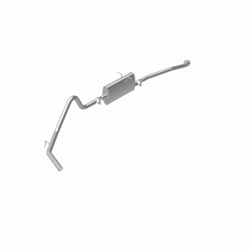 Magnaflow 106-0184 MagnaFlow BRE Exhaust Kit 01-03 Ford Ranger