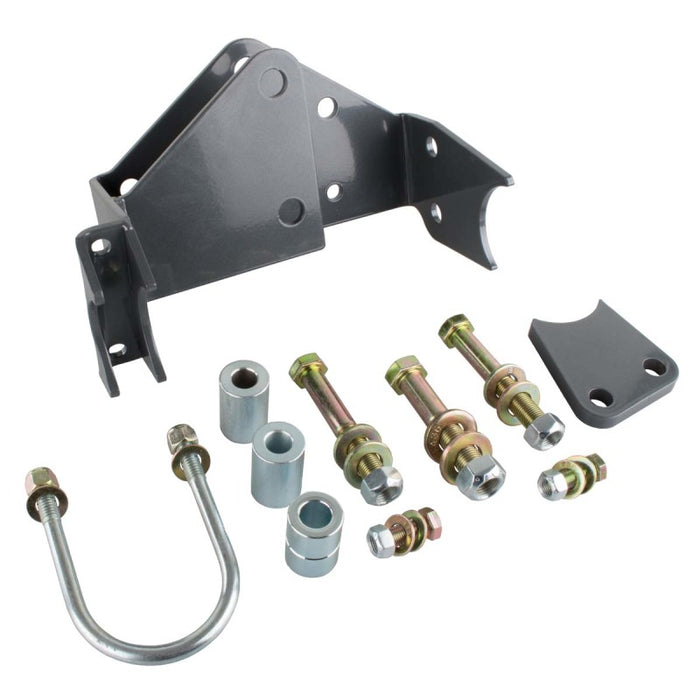 Synergy Mfg 8055 Synergy 07-18 Jeep Wrangler JK/JKU Front Track Bar Bracket