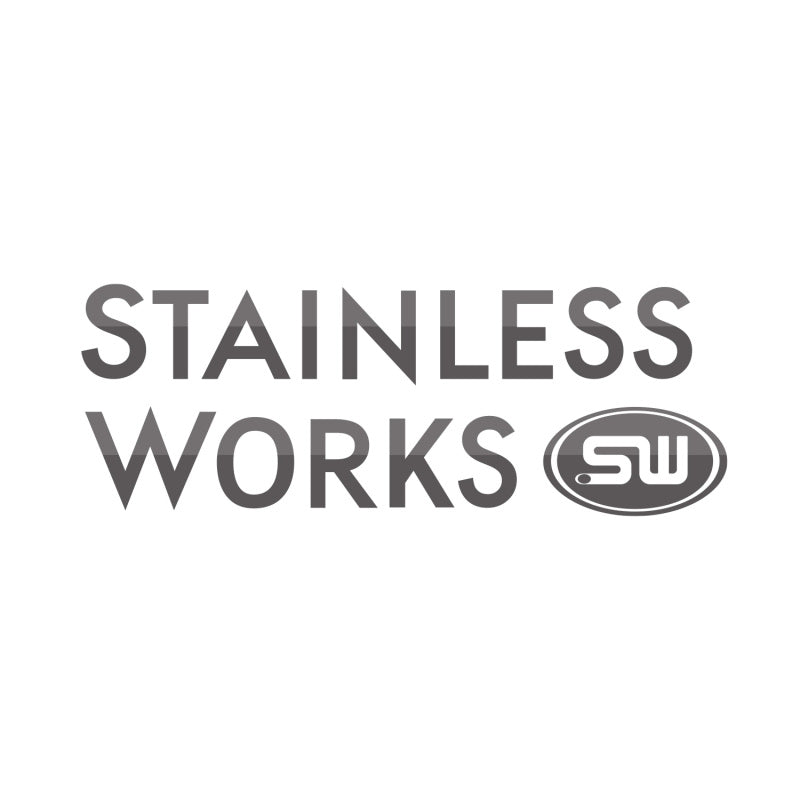 Stainless Works GT350CBXFCR 2015+ Ford Shelby GT350 Redline Factory Connect X-Pipe Catback Exhaust w/Valves