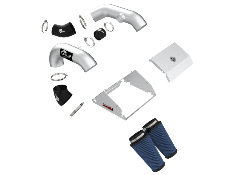 aFe 52-10015RH AFE Rapid Induction Stage-2 Cold Air Intakes