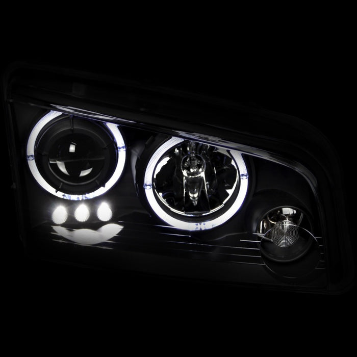 ANZO 121381 ANZ LED/Projector Headlights