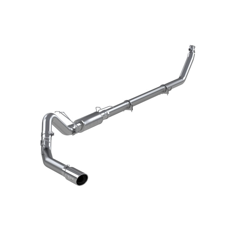 MBRP S6100409 1994-2002 Dodge 2500/3500 Cummins Turbo Back Single Side (94-97 Hanger HG6100 req.)