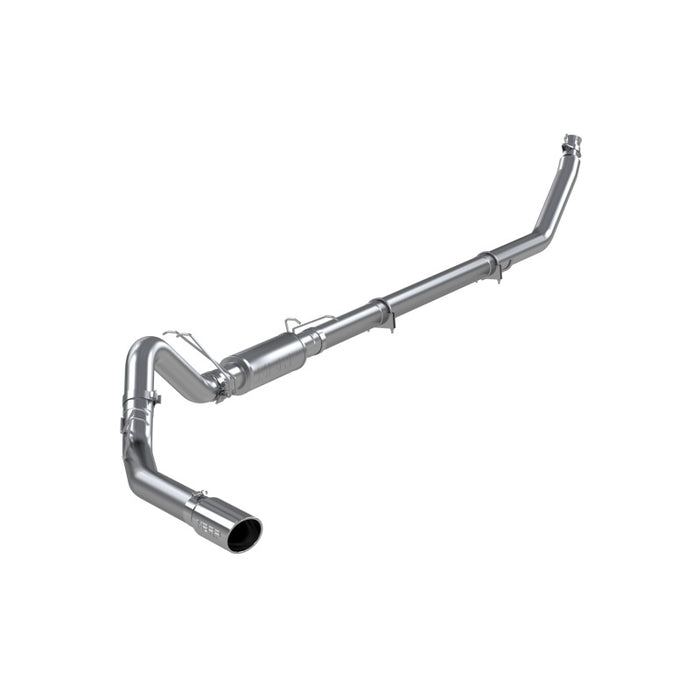 MBRP S6100409 1994-2002 Dodge 2500/3500 Cummins Turbo Back Single Side (94-97 Hanger HG6100 req.)