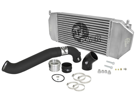 aFe 46-20292-B BladeRunner GT Series Intercooler w/Tube 2017 Ford F-150 Raptor V6 3.5L (tt) EcoBoost
