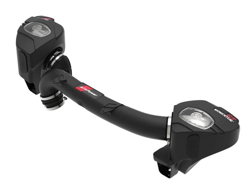 aFe 50-70083D 21-22 BMW M3/M4 (G80/82/83) L6-3.0L (tt) Momentum GT Cold Air Intake System w/ Pro DRY S Filter