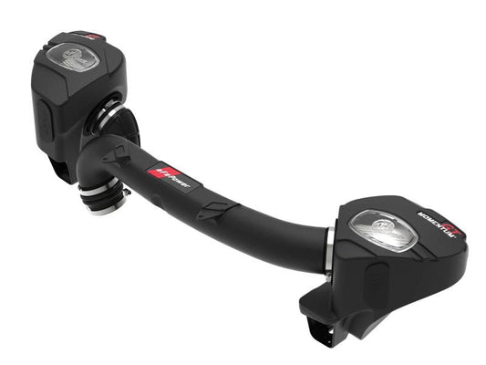 aFe 50-70083D 21-22 BMW M3/M4 (G80/82/83) L6-3.0L (tt) Momentum GT Cold Air Intake System w/ Pro DRY S Filter