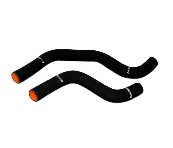 Mishimoto MMHOSE-EVO-8BK Mitsubishi EVO 8 Black Silicone Hose Kit