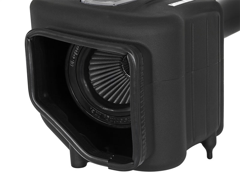 aFe 51-74110 Power Momentum GT Pro DRY S Cold Air Intake System GM SUV 14-17 V8 5.3L/6.2L