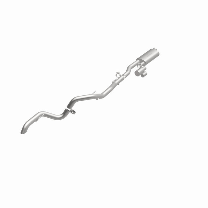 Magnaflow 19621 MagnaFlow 20-23 Jeep Gladiator JT 3.6L Overland Series Cat-Back Exhaust