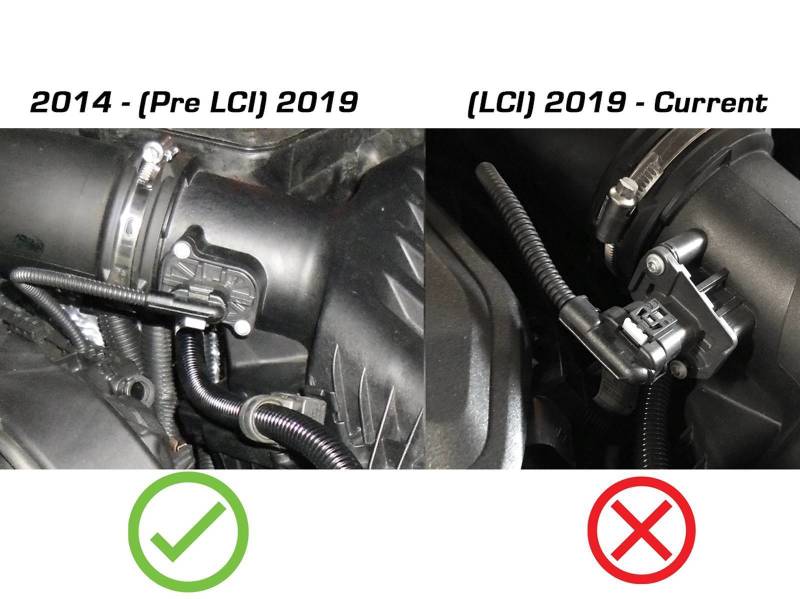 aFe 54-12862 Power Magnum Force Stage-2 Pro 5R Cold Air Intake System 15-17 Mini Cooper S F55/F56 L4 2.0(T)