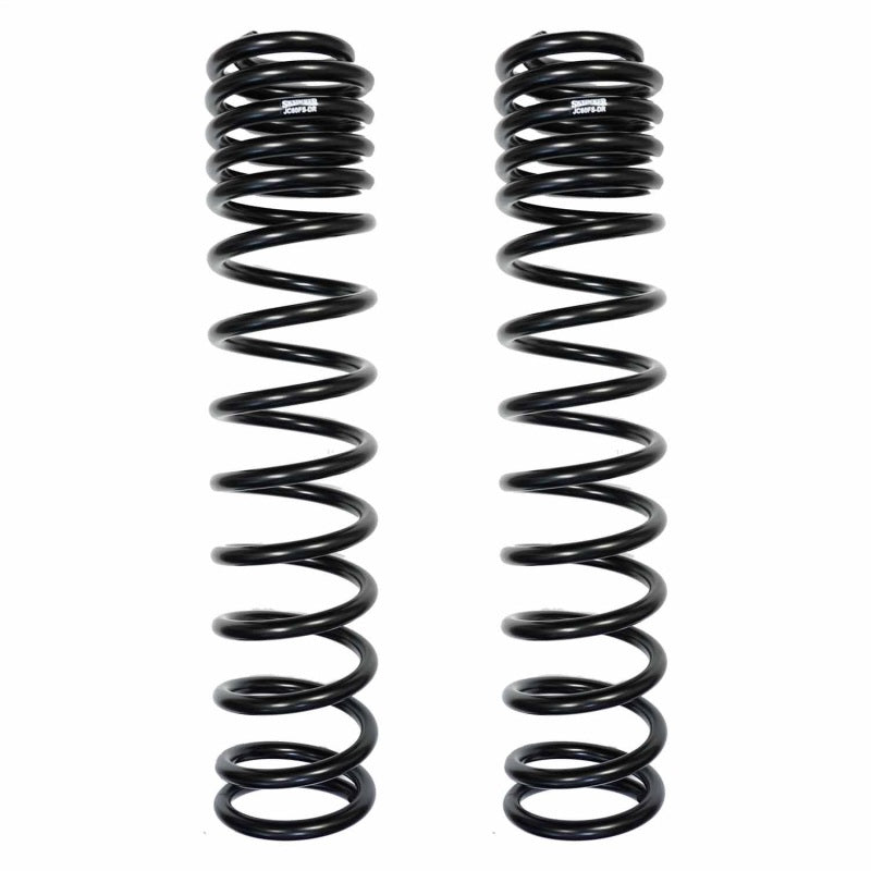 Skyjacker JC60FDR 84-01 Jeep XJ 6in Front Dual Rate Long Travel Coil Springs