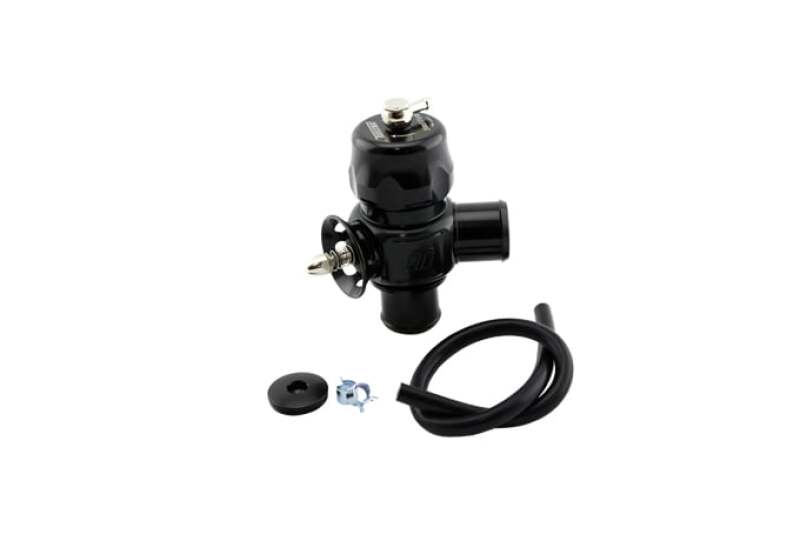 Turbosmart TS-0215-1023 BOV Smart Port Dual Port Mitsubishi Evo 4 Through X - Black