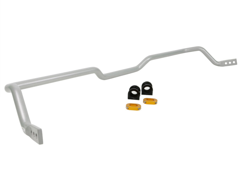 Whiteline BMR65XZ 03-06 Mitsubishi Lancer Evo 8/9 Rear 24mm Swaybar-X h/duty Blade adjustable