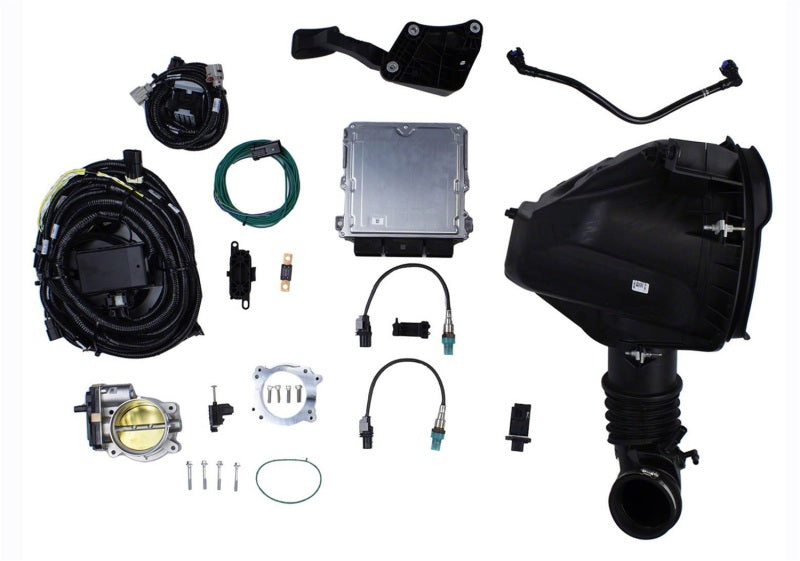 Ford Racing M-6017-73M 20-22 7.3L V8 Engine Control Pack for Manual Transmission