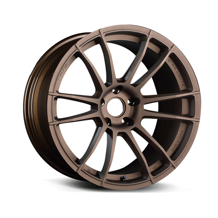 Gram Lights WGJRX38WA 57XR 18x9.5 +38 5-120 Dark Bronze Wheel