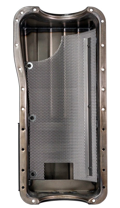 Moroso MOR20614 BBF Drag Race Oil Pan