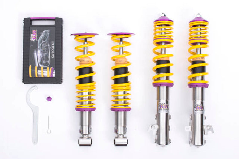 KW 10245018 Coilover Kit V1 2015 Subaru Impreza WRX / STI