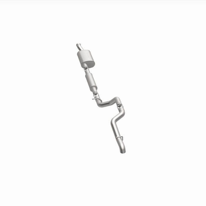 Magnaflow 19592 MagnaFlow 19+ Jeep Wrangler JL Overland Series Cat-Back Performance Exhaust System