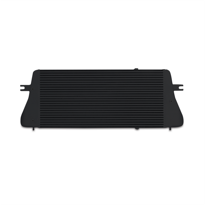 Mishimoto MMINT-RAM-94KBK 94-02 Dodge RAM 2500 5.9L Cummins Intercooler Kit w/ Pipes (Black)