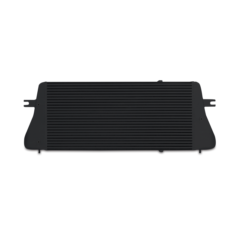 Mishimoto MMINT-RAM-94KBK 94-02 Dodge RAM 2500 5.9L Cummins Intercooler Kit w/ Pipes (Black)