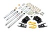 Belltech BT Lower Kit w SP Shocks 937SP