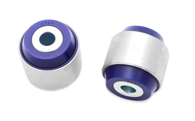 Superpro SPF4736K SuperPro 2015 Ford Mustang EcoBoost Premium Front Lower Inner Control Arm Bushing Kit