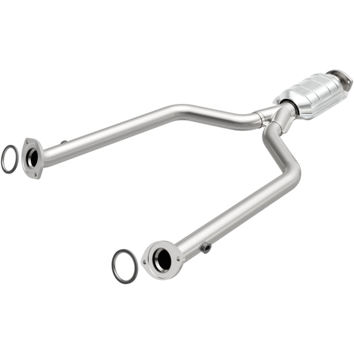 Magnaflow 24321 MagnaFlow Conv DF 02-08 Lexus SC430 4.3L Rear