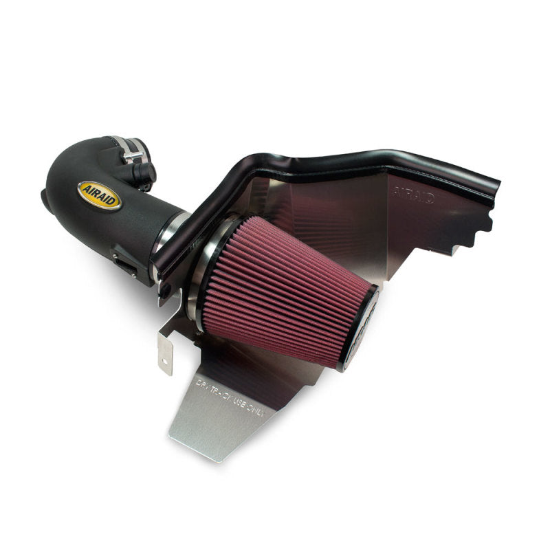 Airaid 450-329 2015 Ford Mustang 5.0L V8 Race Style Intake System (Oiled)