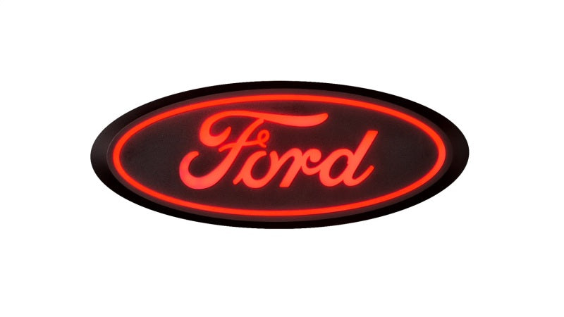 Putco 92604 15-20 Ford F-150 Rear Luminix Ford LED Emblem (Does not Fit Platinum or Limited)